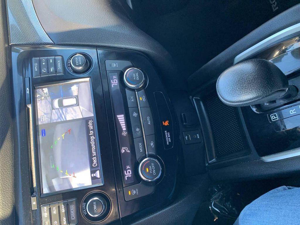 used 2016 Nissan Rogue car, priced at $10,995