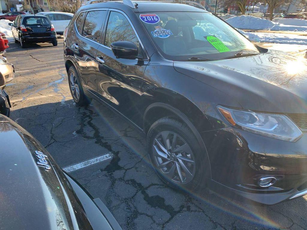 used 2016 Nissan Rogue car, priced at $10,995