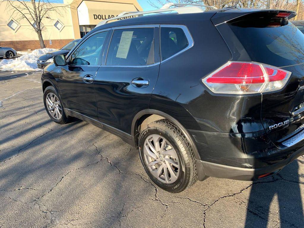 used 2016 Nissan Rogue car, priced at $10,995