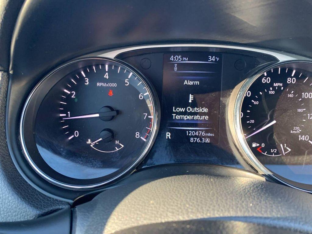 used 2016 Nissan Rogue car, priced at $10,995