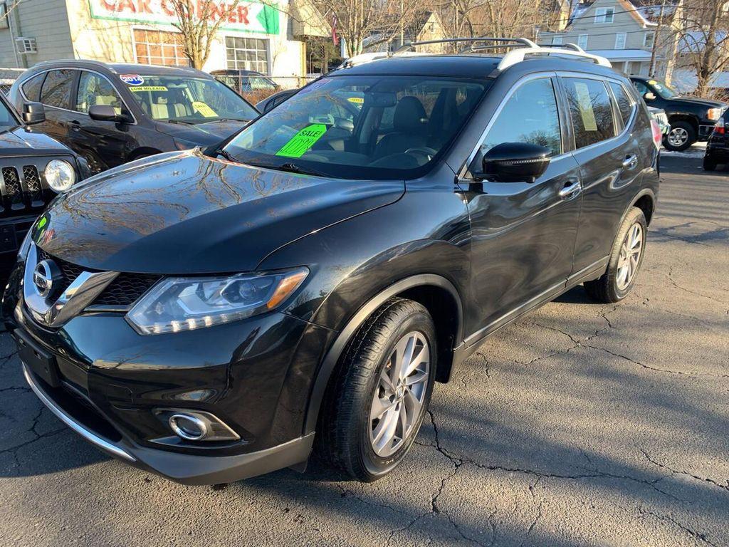 used 2016 Nissan Rogue car, priced at $10,995