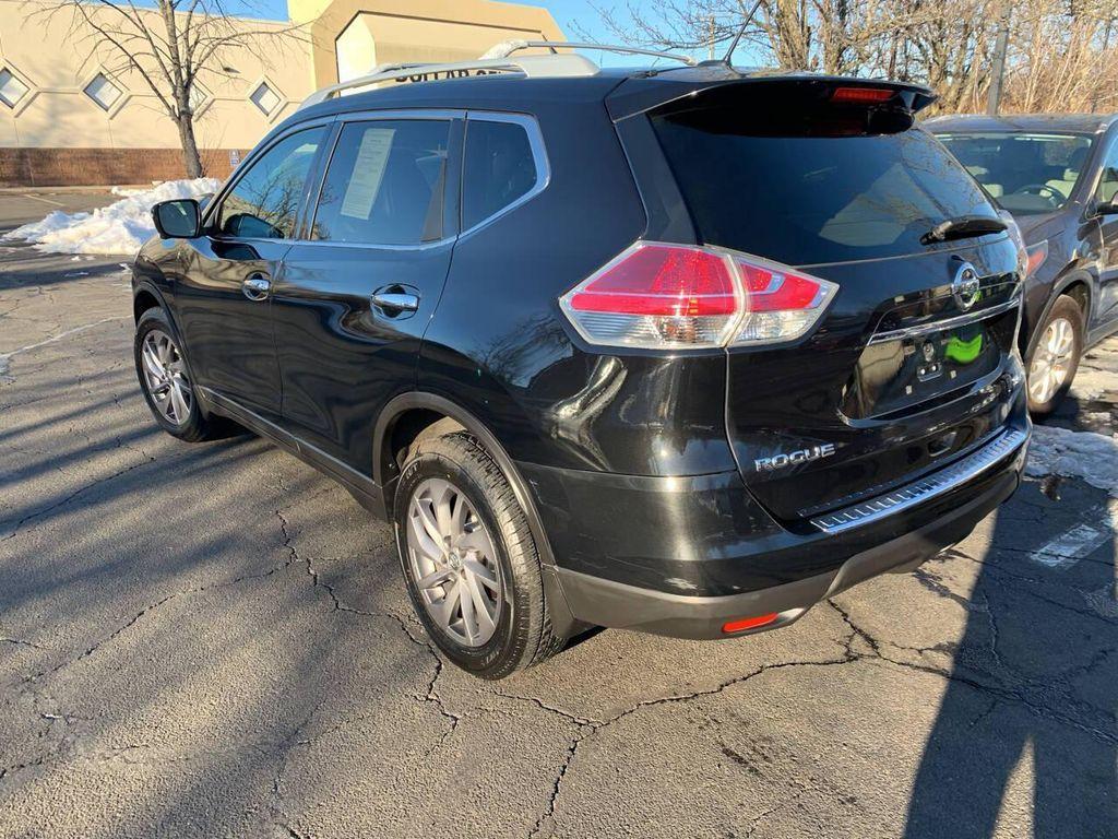 used 2016 Nissan Rogue car, priced at $10,995