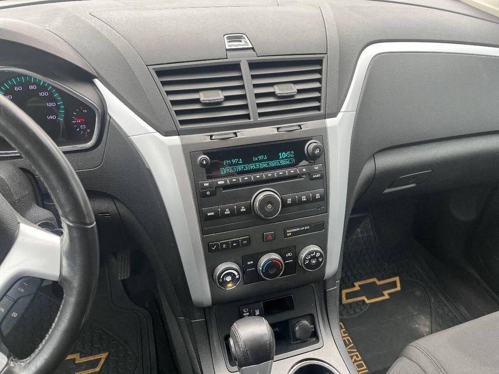 used 2012 Chevrolet Traverse car, priced at $8,900