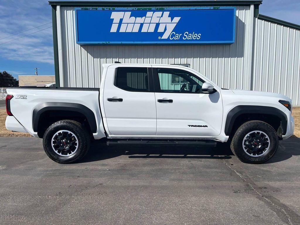 used 2024 Toyota Tacoma car, priced at $42,900