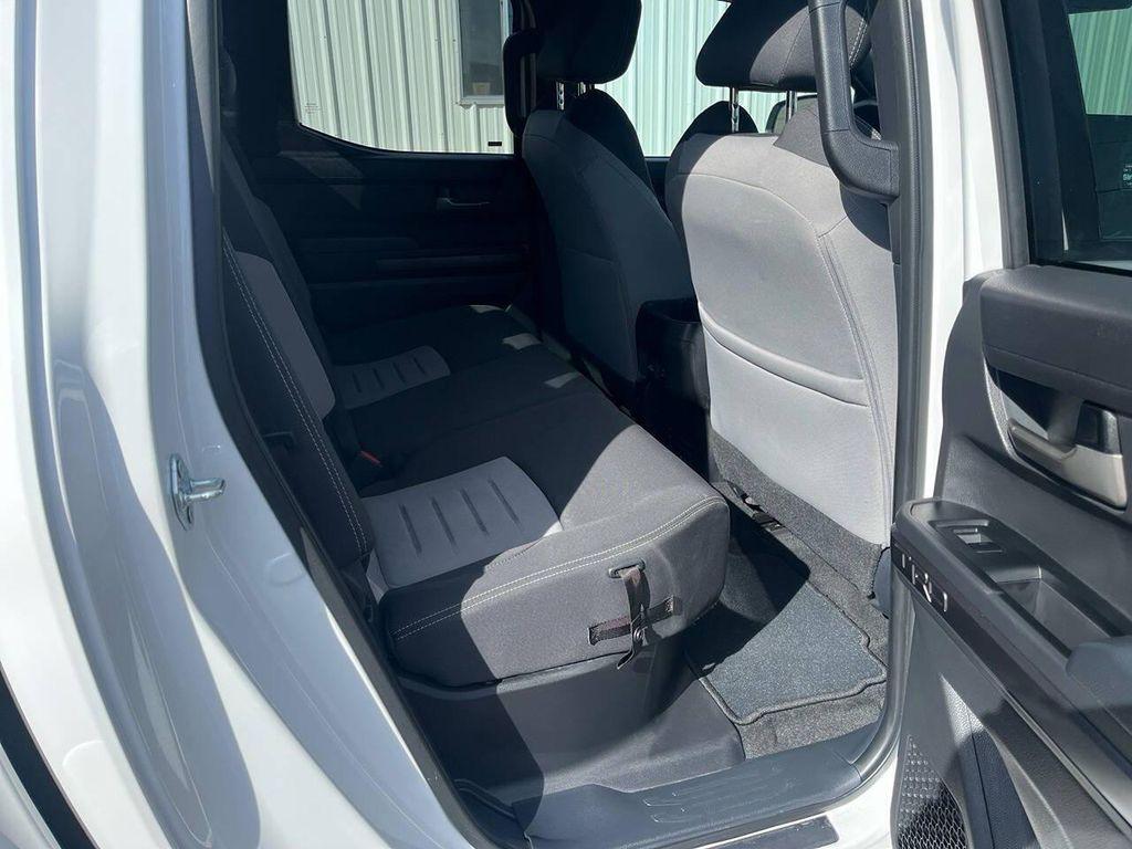 used 2024 Toyota Tacoma car, priced at $42,900