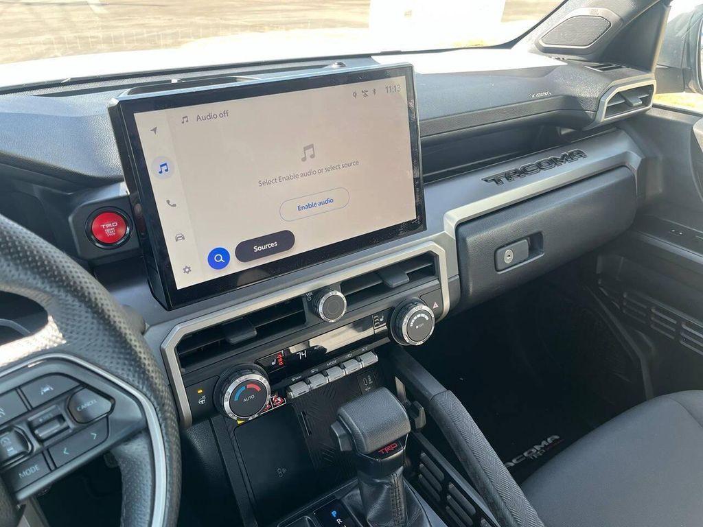 used 2024 Toyota Tacoma car, priced at $42,900