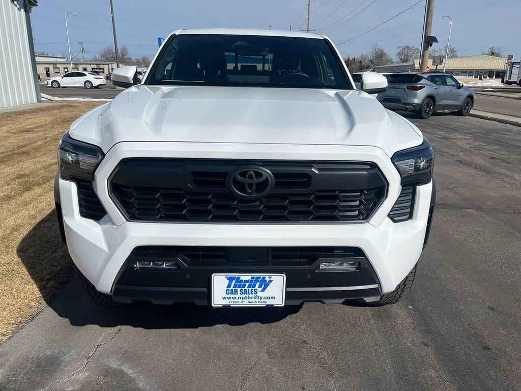 used 2024 Toyota Tacoma car, priced at $42,900