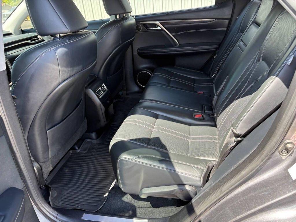 used 2019 Lexus RX 450h car, priced at $30,900