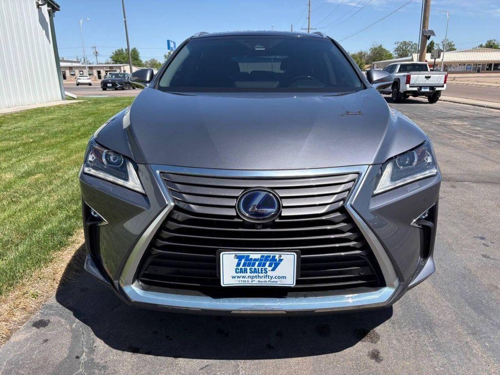 used 2019 Lexus RX 450h car, priced at $30,900