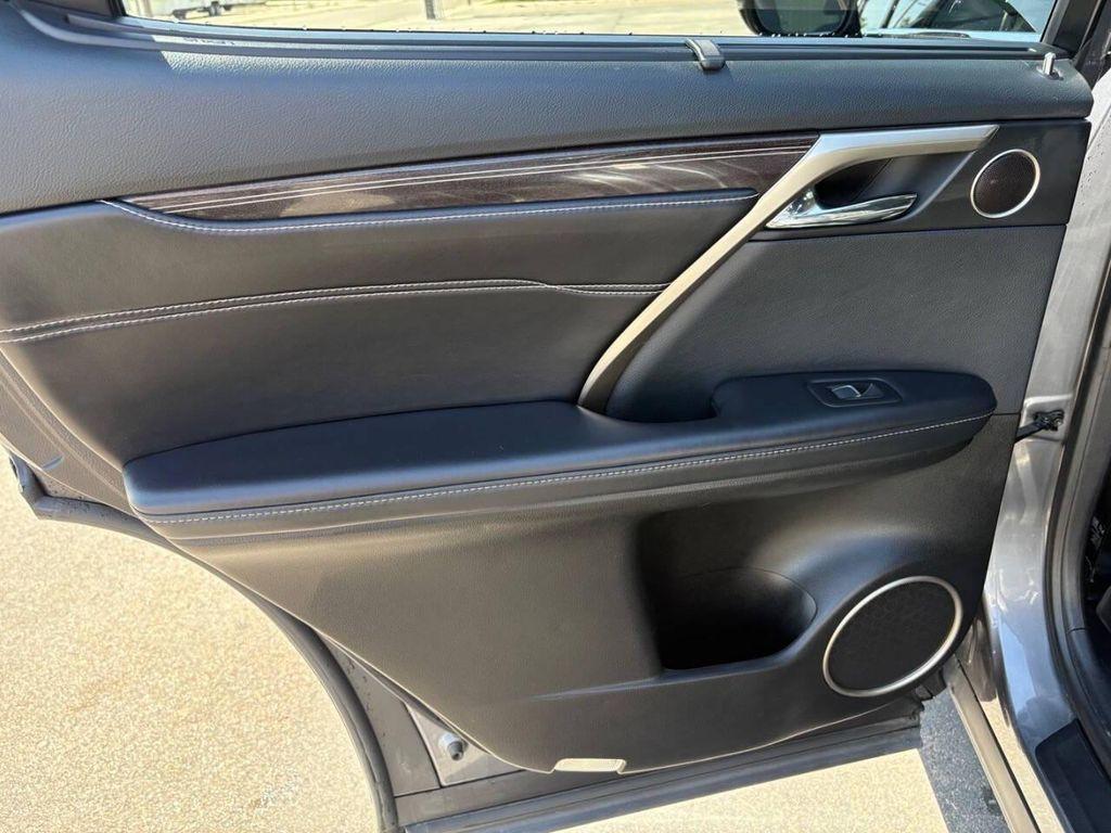 used 2019 Lexus RX 450h car, priced at $30,900