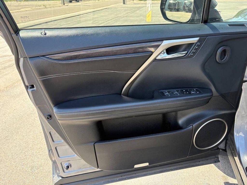 used 2019 Lexus RX 450h car, priced at $30,900