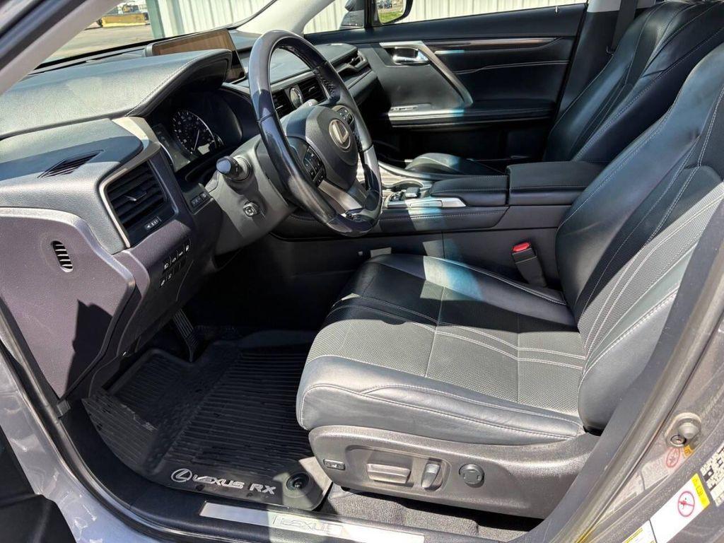used 2019 Lexus RX 450h car, priced at $30,900