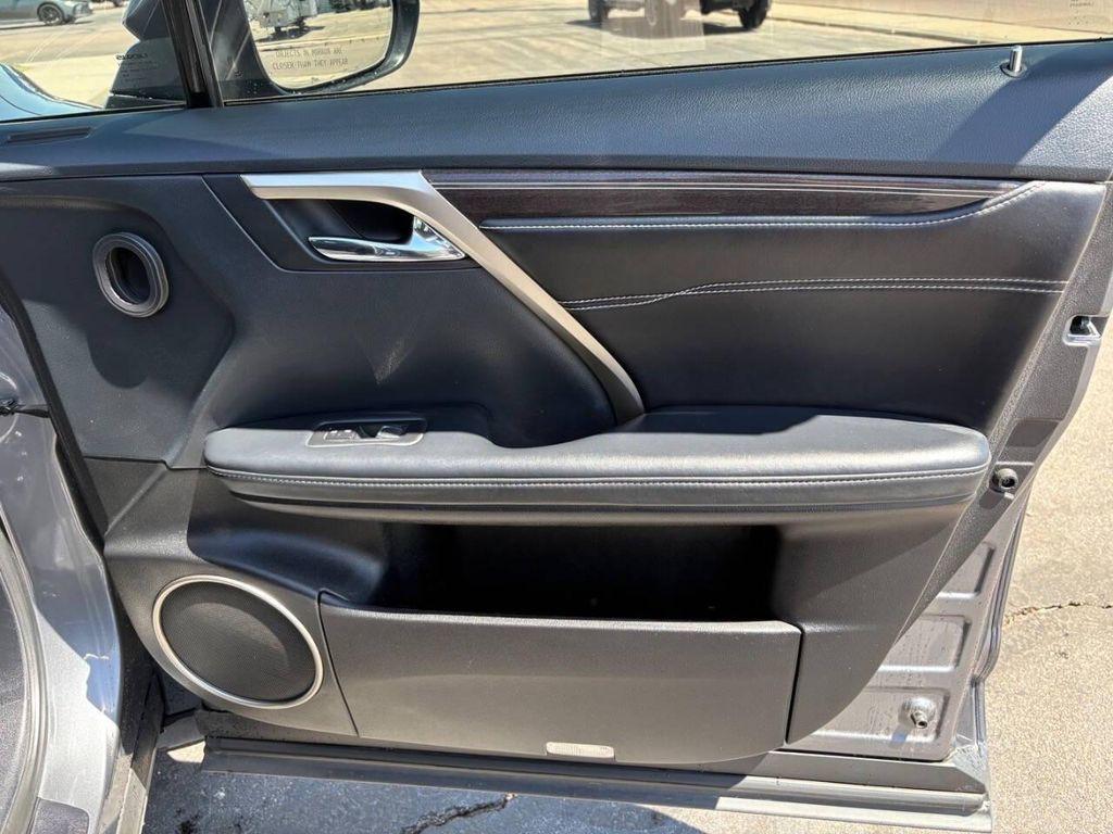 used 2019 Lexus RX 450h car, priced at $30,900