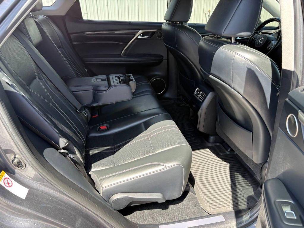used 2019 Lexus RX 450h car, priced at $30,900