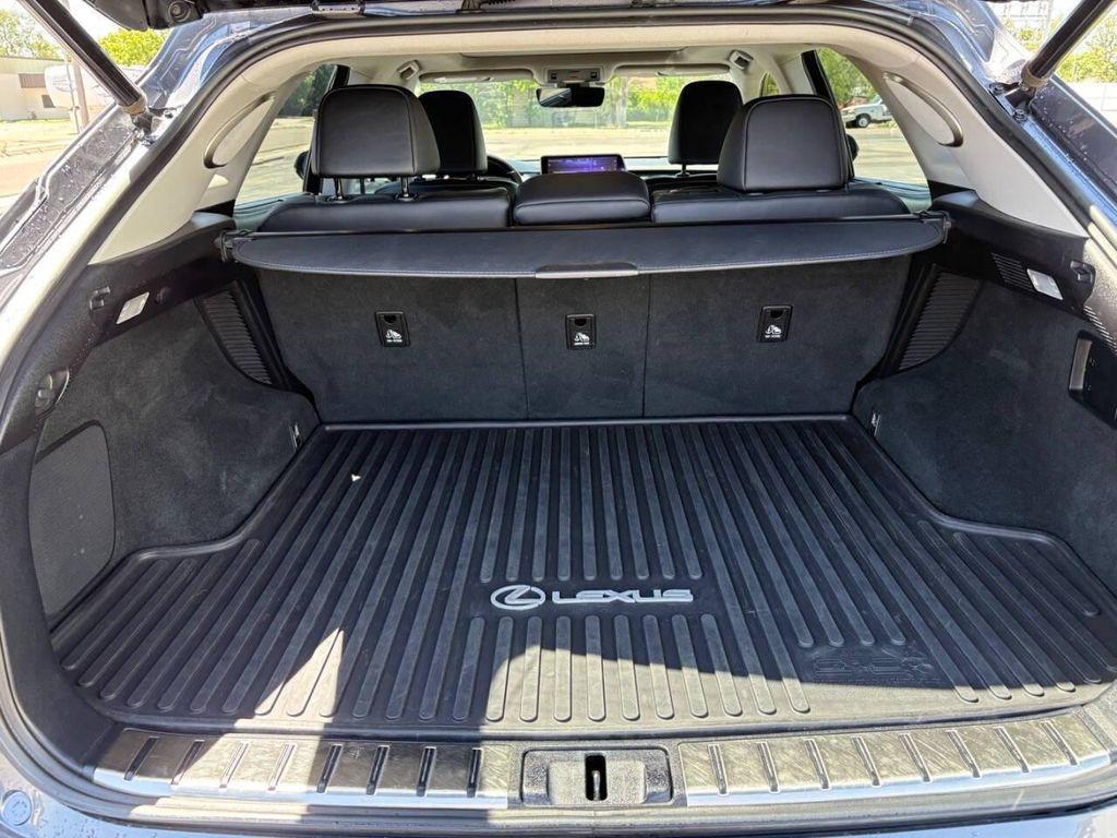 used 2019 Lexus RX 450h car, priced at $30,900