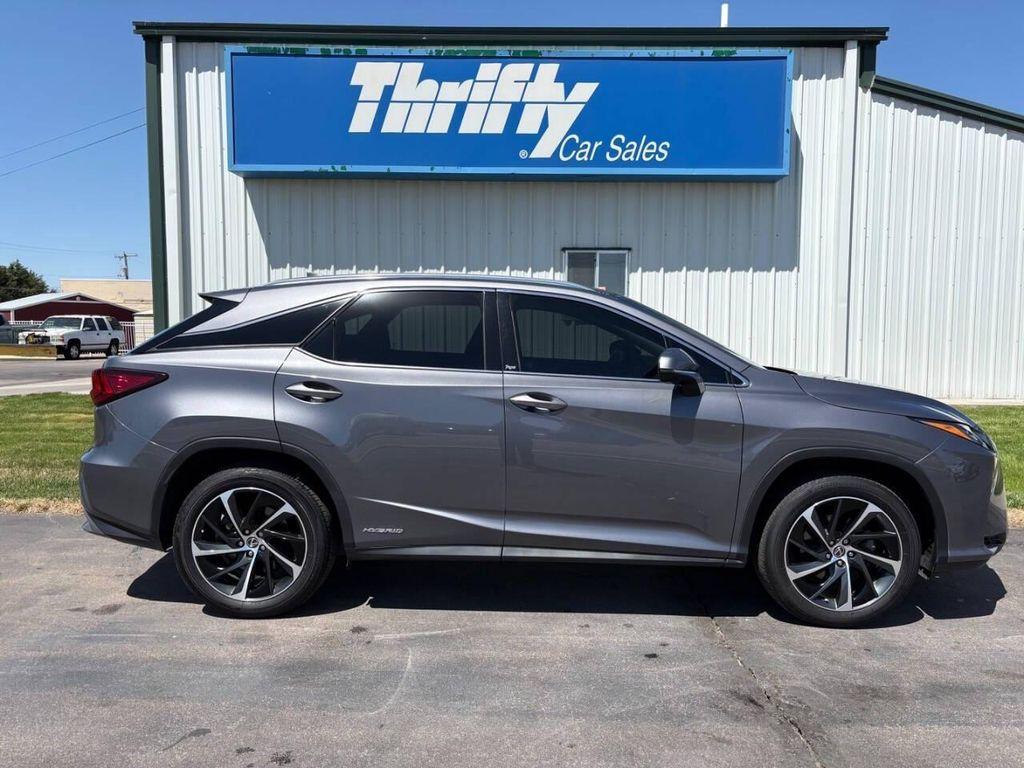 used 2019 Lexus RX 450h car, priced at $30,900
