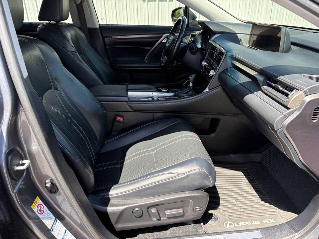 used 2019 Lexus RX 450h car, priced at $30,900