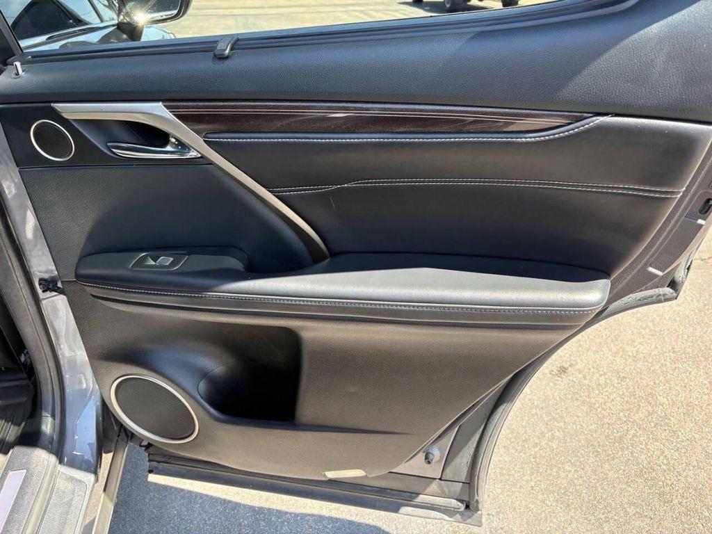 used 2019 Lexus RX 450h car, priced at $30,900