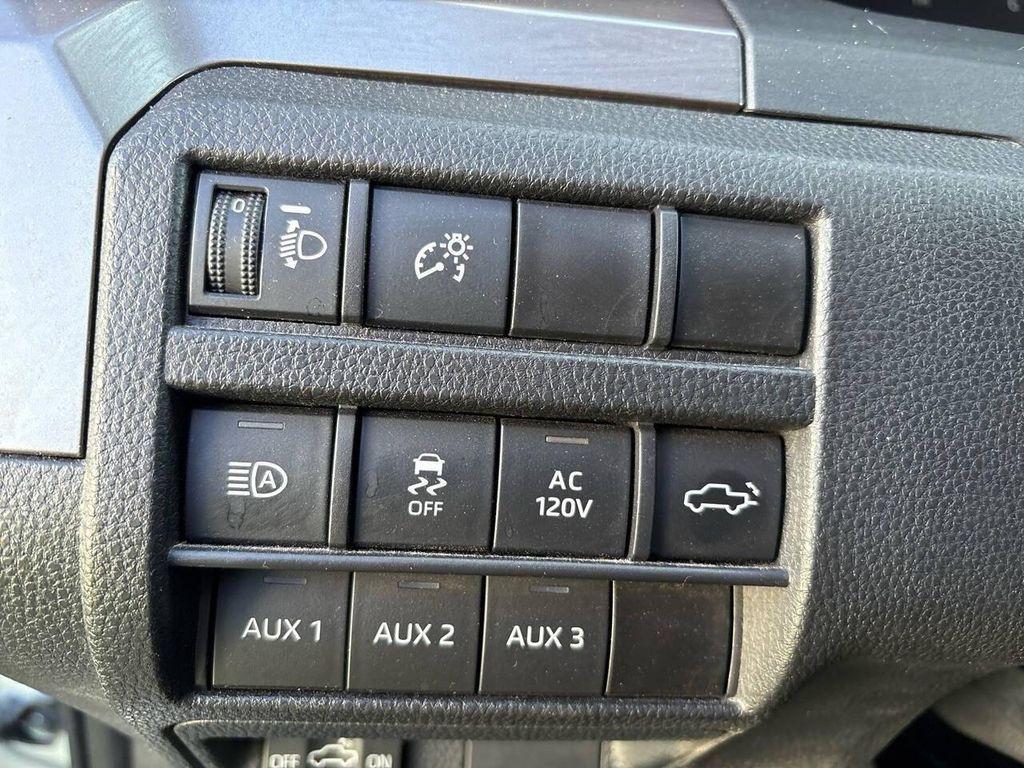 used 2024 Toyota Tacoma car, priced at $46,900