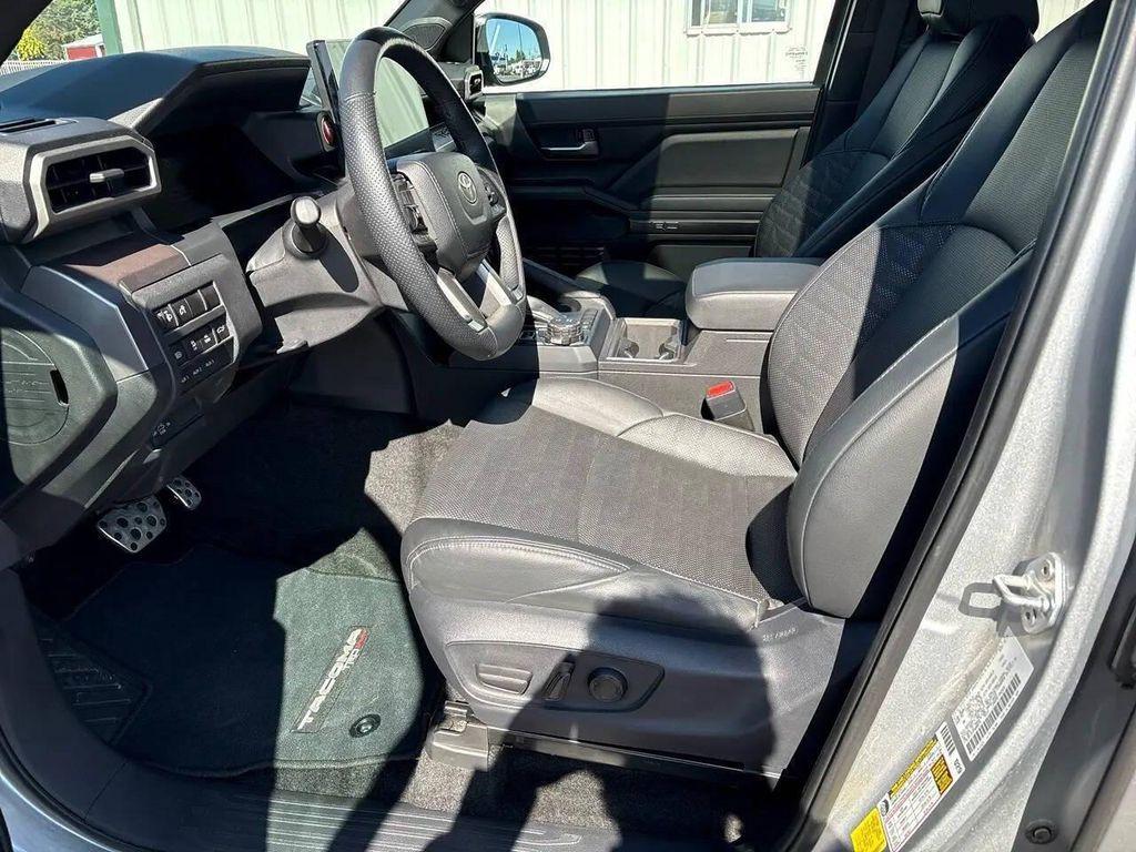 used 2024 Toyota Tacoma car, priced at $46,900