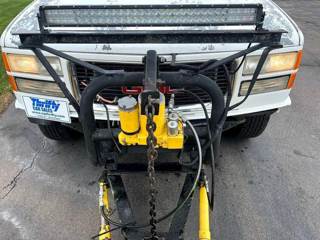 used 1997 GMC Yukon car, priced at $7,900