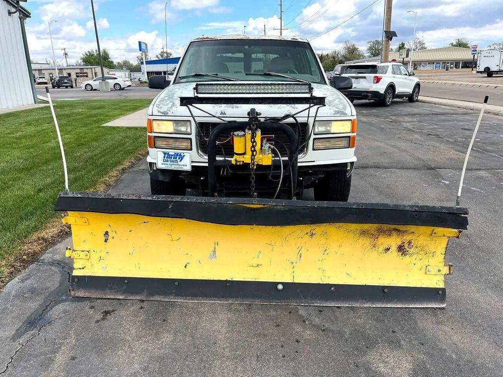 used 1997 GMC Yukon car, priced at $7,900