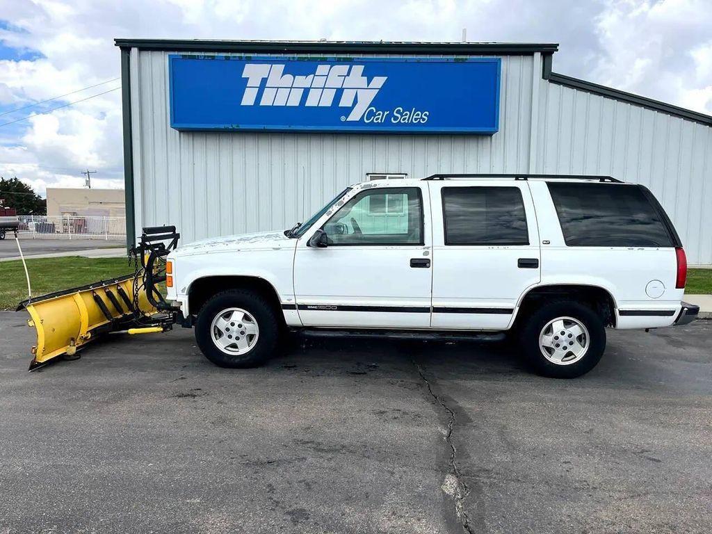 used 1997 GMC Yukon car, priced at $7,900