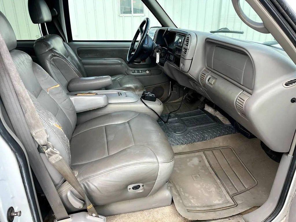 used 1997 GMC Yukon car, priced at $7,900