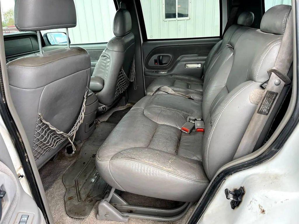 used 1997 GMC Yukon car, priced at $7,900