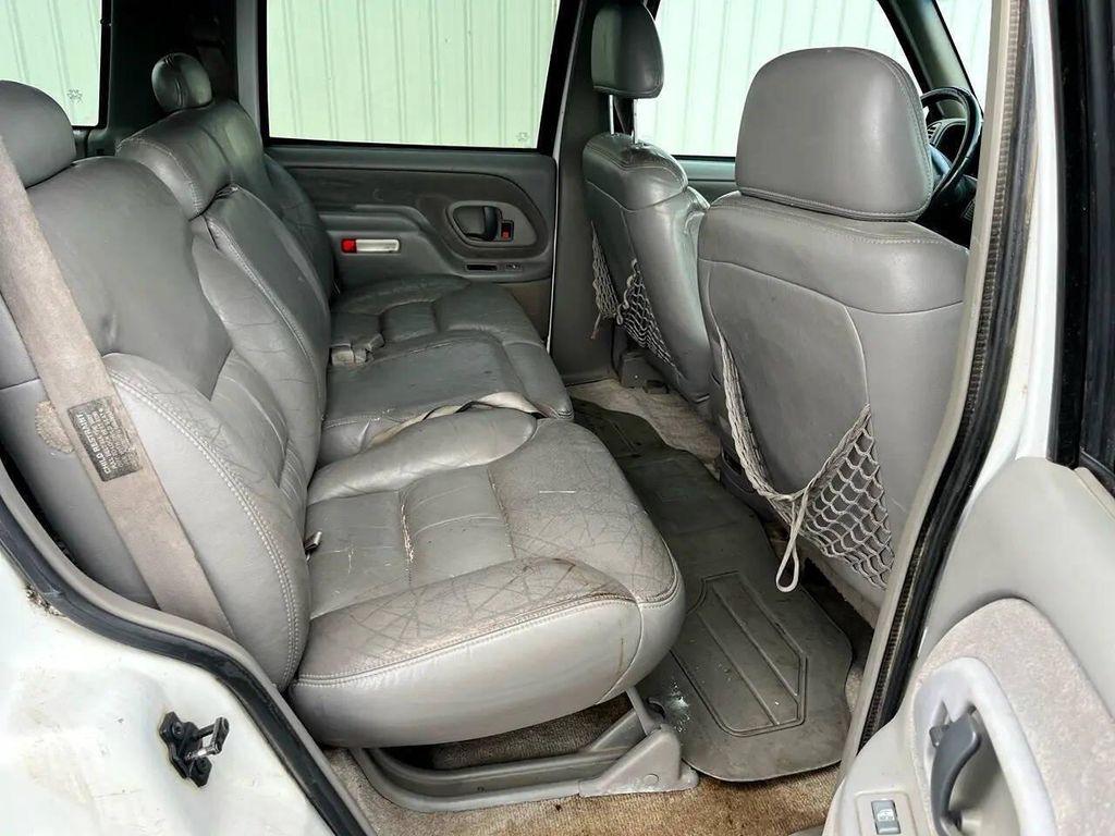 used 1997 GMC Yukon car, priced at $7,900