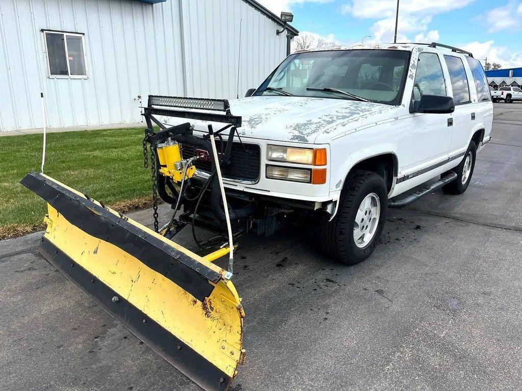 used 1997 GMC Yukon car, priced at $7,900