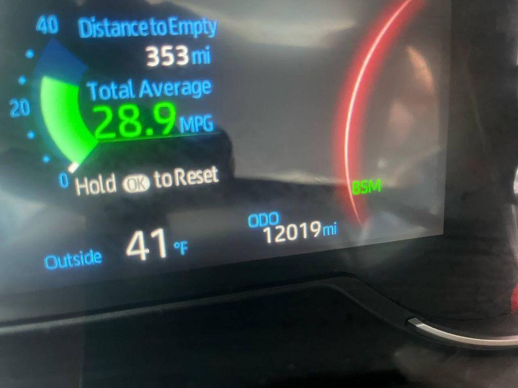 used 2025 Toyota RAV4 car, priced at $33,900