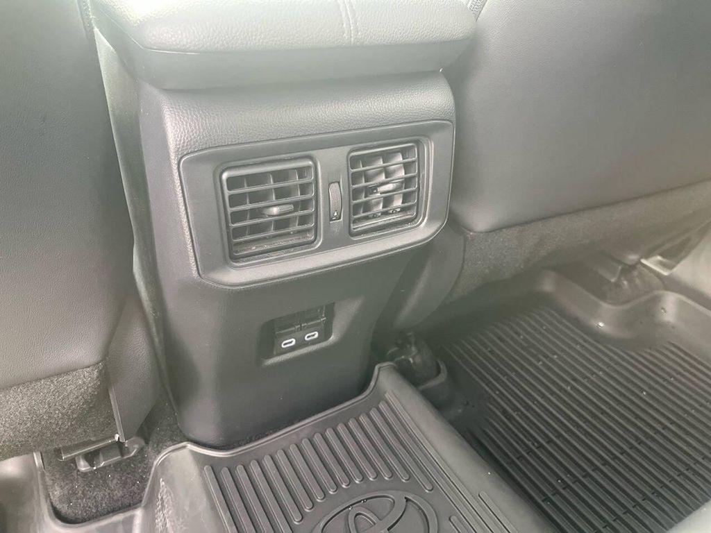 used 2025 Toyota RAV4 car, priced at $33,900