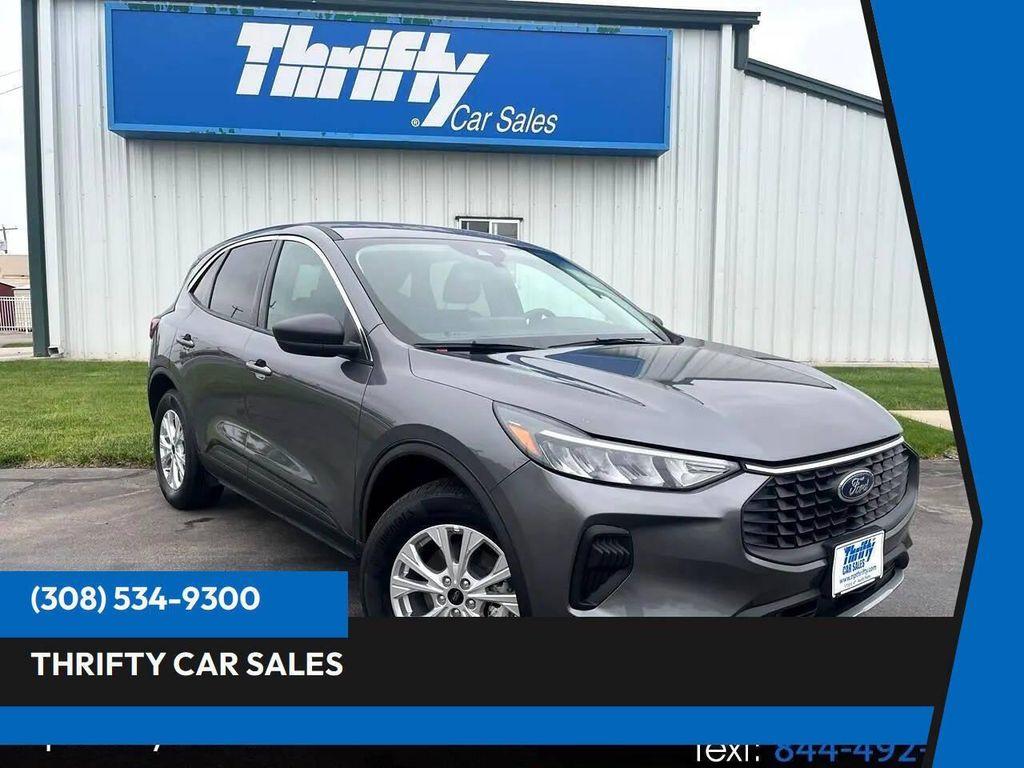 used 2024 Ford Escape car, priced at $24,900