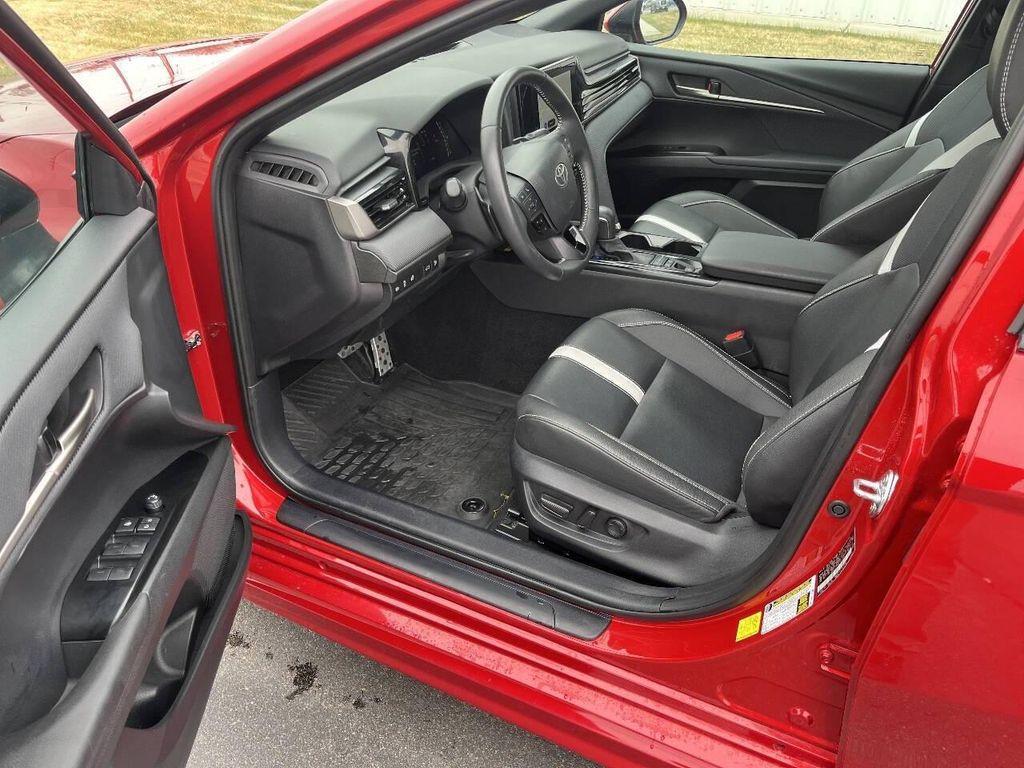 used 2025 Toyota Camry car, priced at $30,900