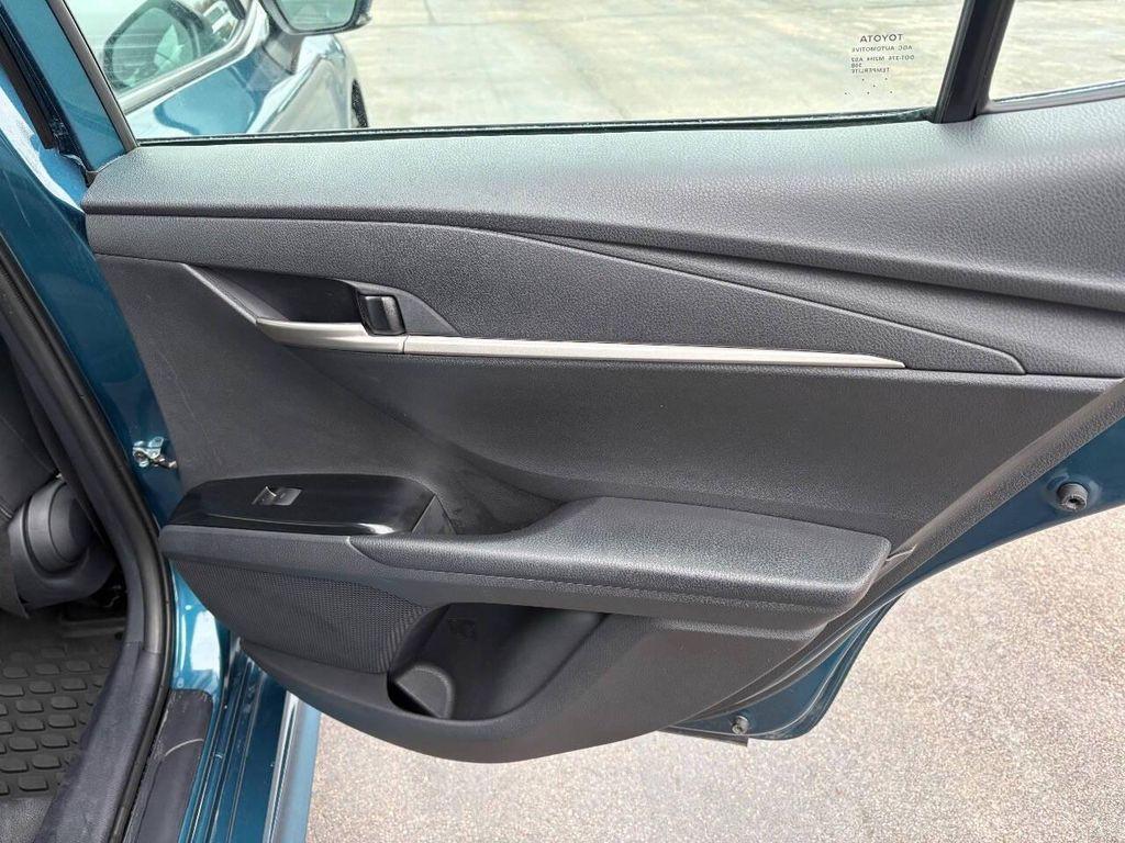 used 2025 Toyota Camry car, priced at $30,900