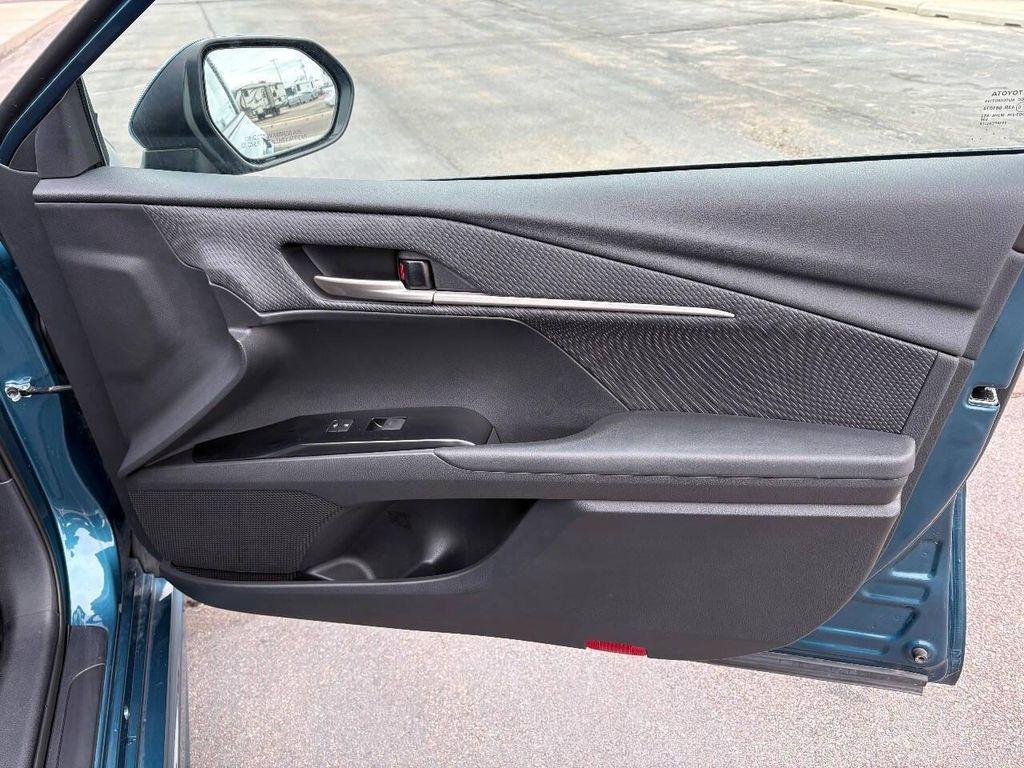 used 2025 Toyota Camry car, priced at $30,900