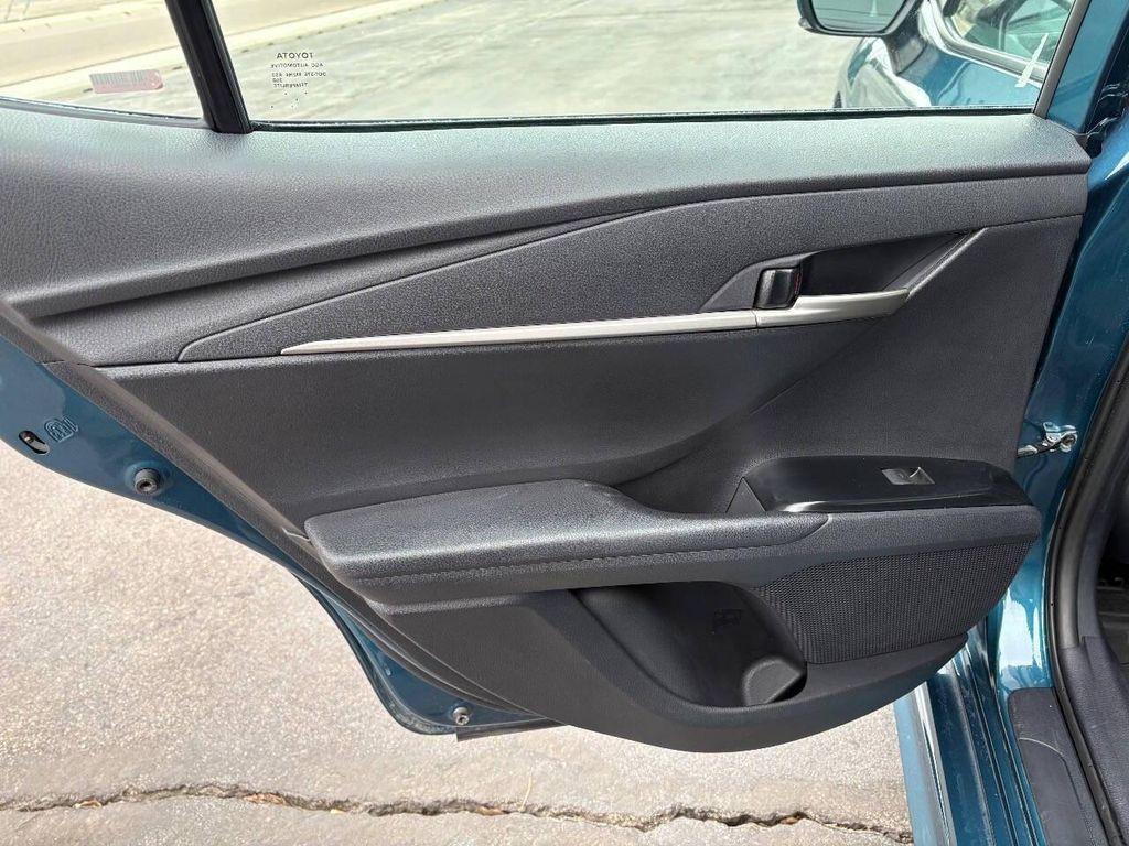 used 2025 Toyota Camry car, priced at $30,900