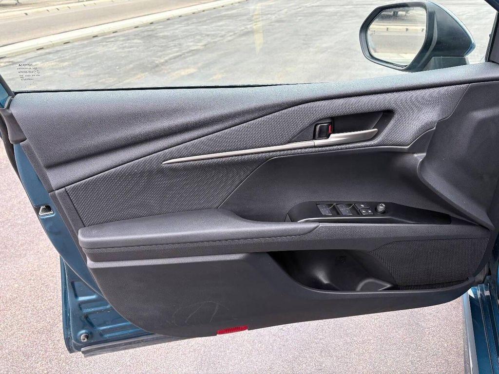 used 2025 Toyota Camry car, priced at $30,900