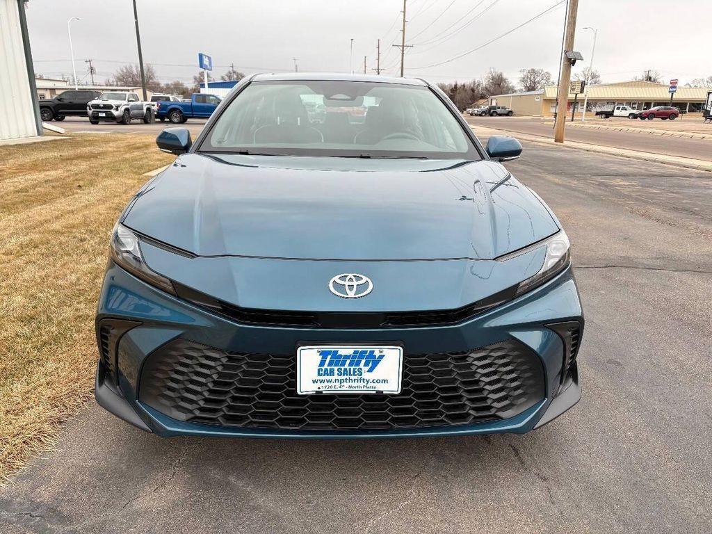 used 2025 Toyota Camry car, priced at $30,900