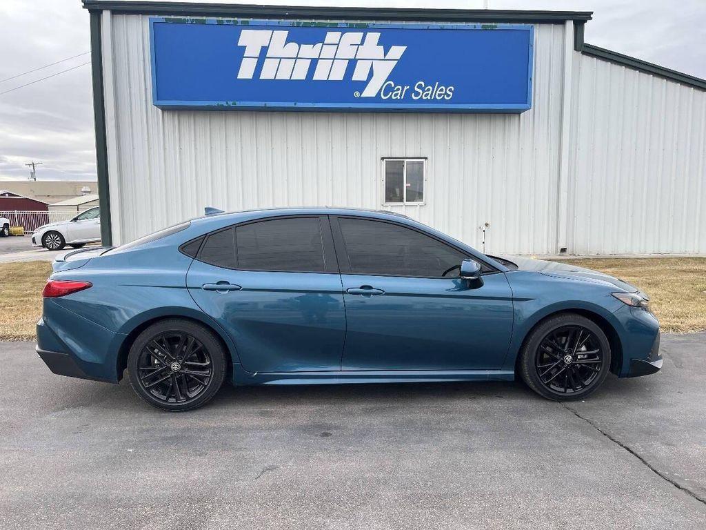 used 2025 Toyota Camry car, priced at $30,900