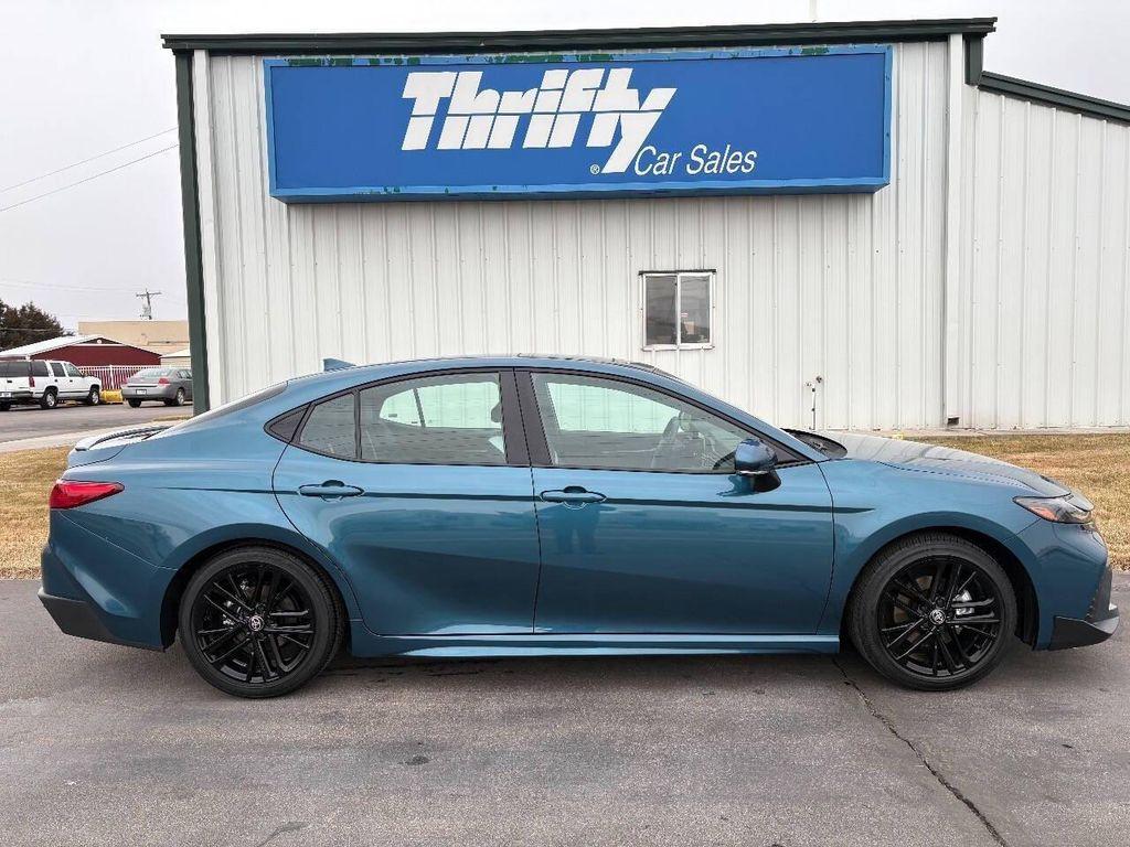 used 2025 Toyota Camry car, priced at $30,900