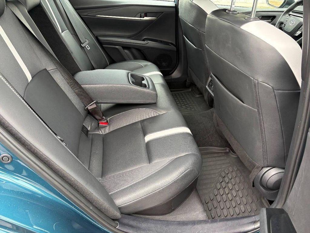 used 2025 Toyota Camry car, priced at $30,900