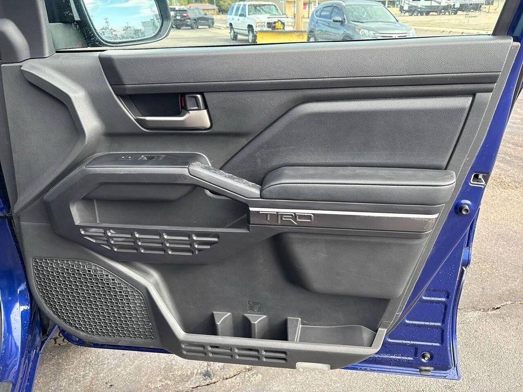 used 2025 Toyota Tacoma car, priced at $43,900