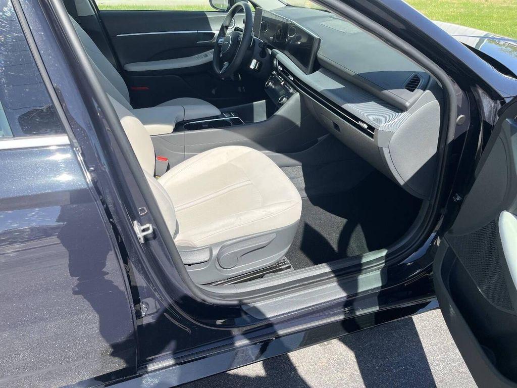 used 2025 Hyundai Sonata car, priced at $23,900