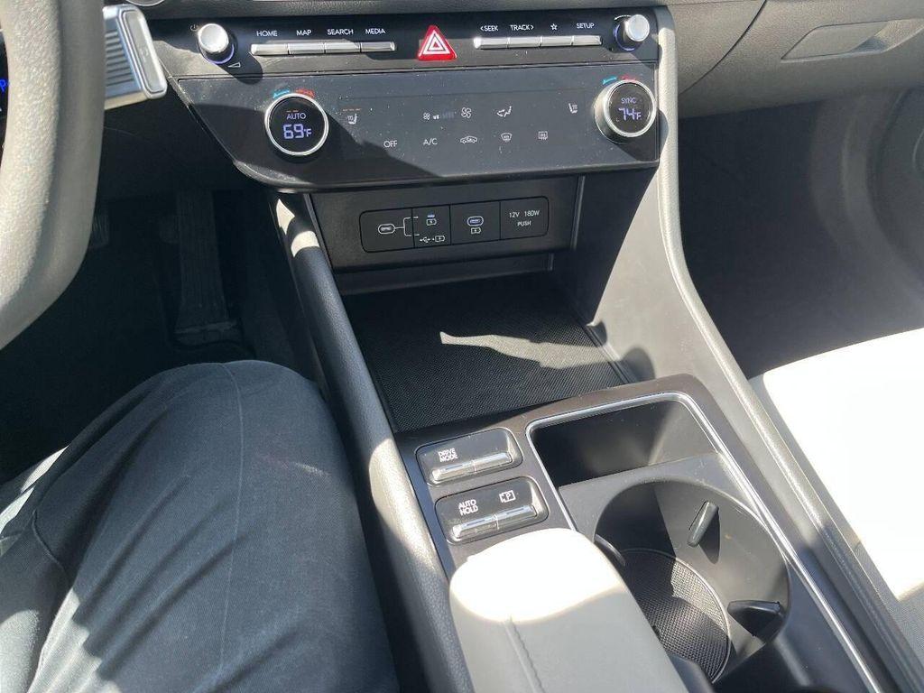 used 2025 Hyundai Sonata car, priced at $23,900