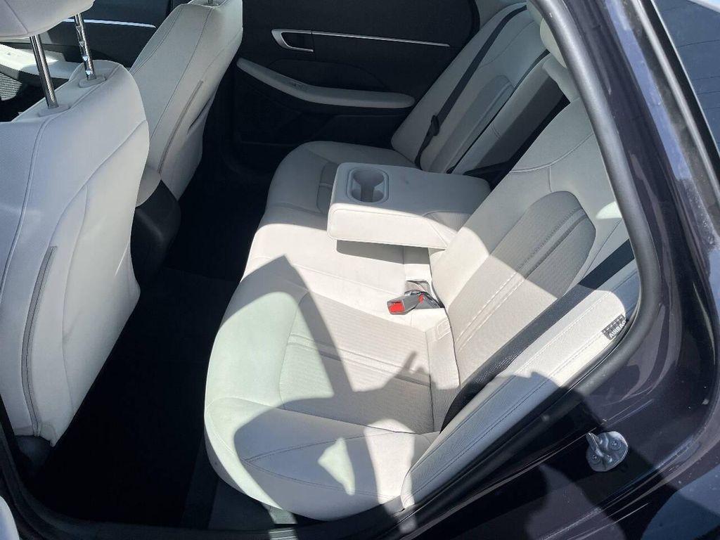 used 2025 Hyundai Sonata car, priced at $23,900