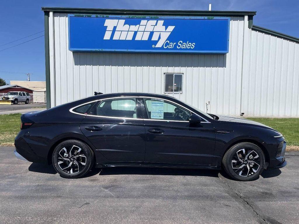 used 2025 Hyundai Sonata car, priced at $23,900