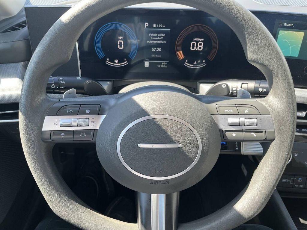 used 2025 Hyundai Sonata car, priced at $23,900