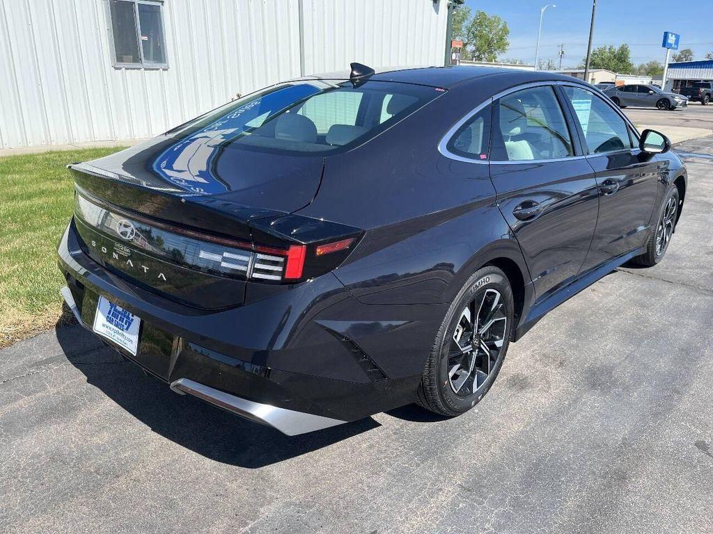 used 2025 Hyundai Sonata car, priced at $23,900